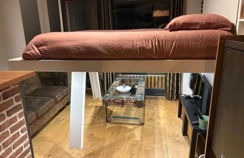 Charmant studio face Gare - Foto 7