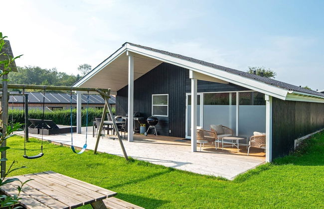 10 Person Holiday Home in Juelsminde-by Traum - Foto 43