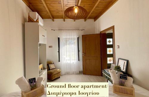 Casa Delicosta- 2 Flat Country house with garden, 15 min from Trikala - Foto 27