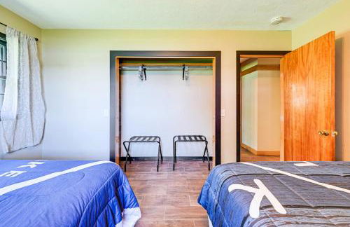 Ice Fishing On-Site Waterfront Nekoosa Home! - Foto 15