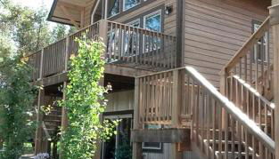 Family-Friendly Cabin Rental with Mountain Vistas near West Glacier, Montana - Foto 2