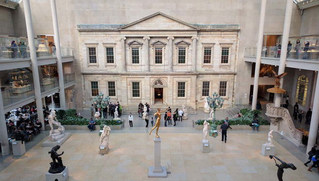 Metropolitan Museum of Art Guided Tour - Foto 5
