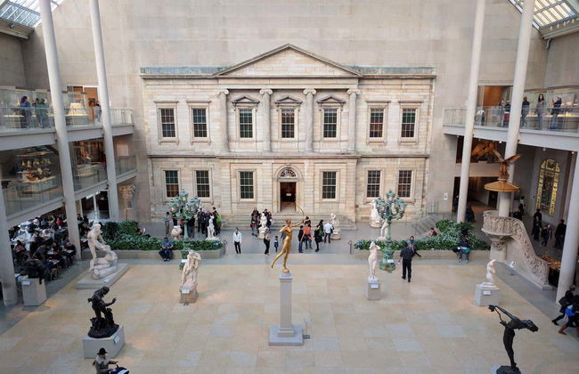 Visite guidée du Metropolitan Museum of Art - Photo 5