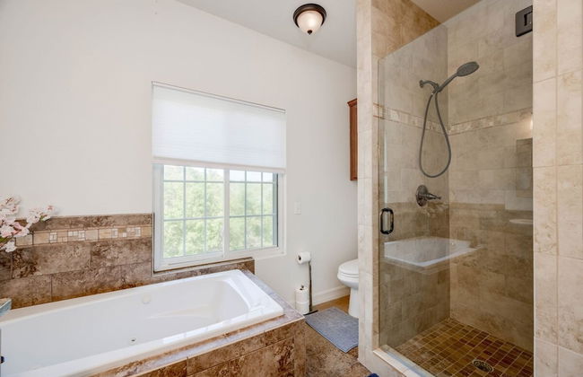 4 2 Firepit hot tub Scenic Views L2 EV Charger - Foto 41