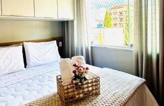 Apartamento sofisticado com garagem no centro - Foto 4