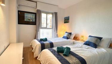 2 Bedrooms and 2 Bathrooms with Sea View at Piscis Benalmadena Arroyo - Foto 4