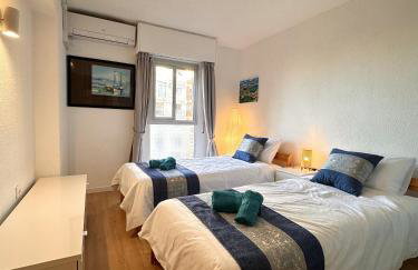 2 Bedrooms and 2 Bathrooms with Sea View at Piscis Benalmadena Arroyo - Foto 4
