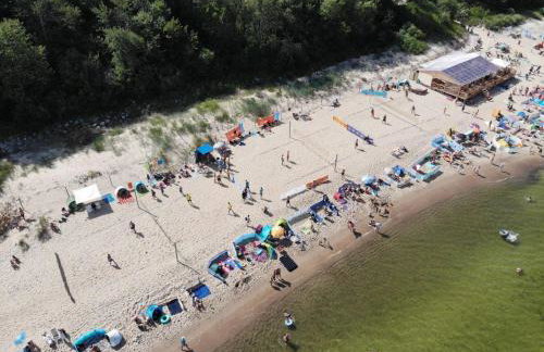 Nadmorski Loft Rezydencja Niechorze 116 plaża, ogród, dostęp do basenu, sauny, jacuzzi w cenie pobytu - Photo 14