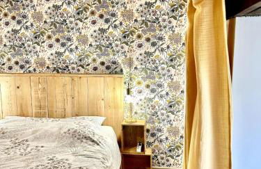 Aux Détours de l'Étang La Bergerie et sa piscine privative - Foto 65