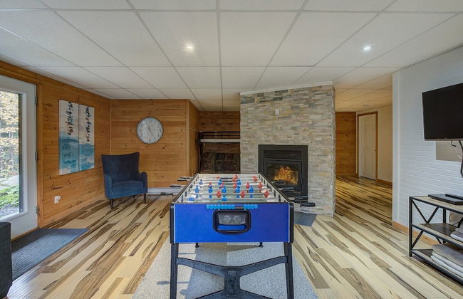 Chalet supérieur Le Mont-calm - Foto 29