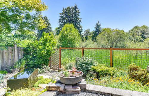 Secret Garden Healing Retreat! Beaverton Nike Area - Foto 21