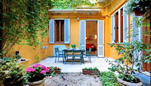 ROMAC Coronari with gym, sauna and garden - Foto 2, Garden