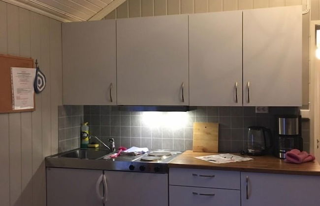 Sjøstrand Rorbuer - Foto 9