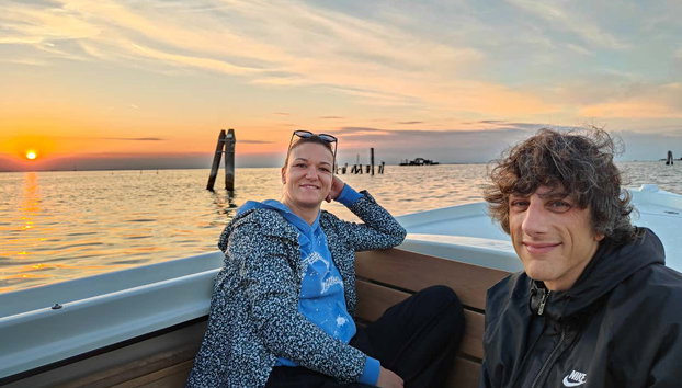 Venetian Lagoon Sunset Boat Ride - Photo 3, Enjoy your time on the water