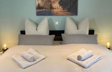 FeWo - Bergblick - Foto 1