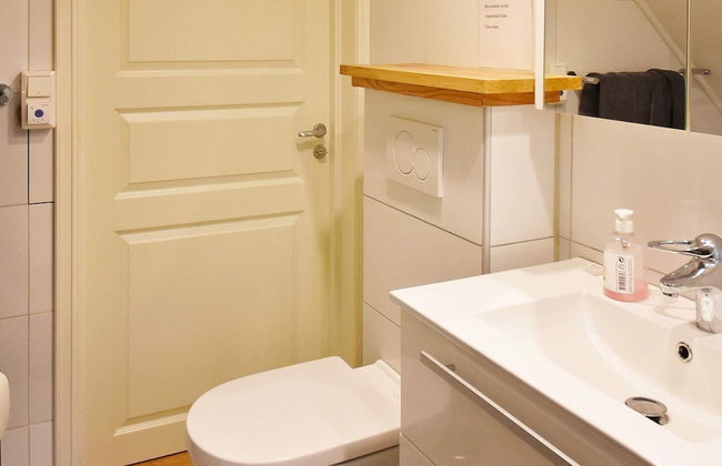 4 Person Holiday Home in Oksvoll - Foto 7