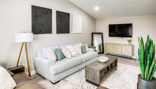 Utah Retreat with Patio, Gas Grill and Mountain Views! - Foto 1