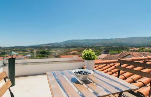 Casa de Lagarinhos JACUZZI SPA JOGOS GYM - SERRA DA ESTRELA - SEIA - GOUVEIA - Foto 20