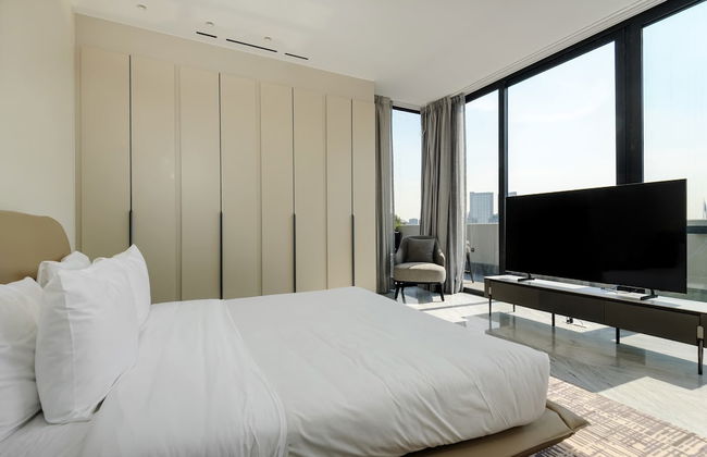 w Prestigious 3BR w Terrace in Polanco - Foto 7