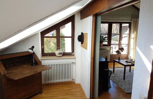 Gemütliche Fewo mit Balkon und Bergblick im Oberallgäu, Ruhig und Zentrumsnah - Foto 6