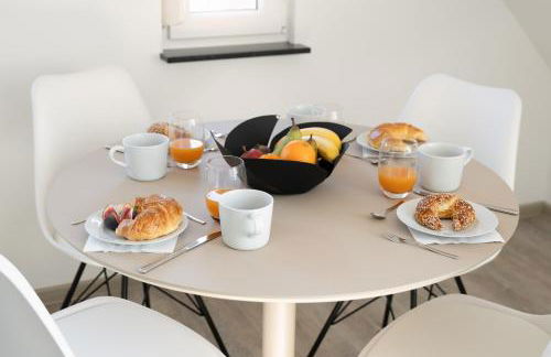 Maisonette - Stilvoll und Ruhig, Urban Design, Yoga - Foto 13