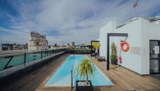 esZentrico Suites Jerez - Foto 2, Imagen principal