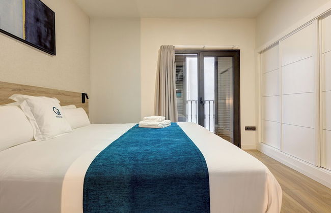 AQUA Apartments Málaga - Foto 25