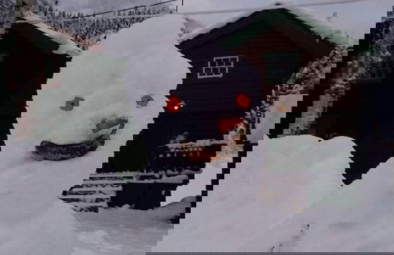 Cozy Cabin Retreat in Scenic Valley, E6 South of Trondheim - Foto 22