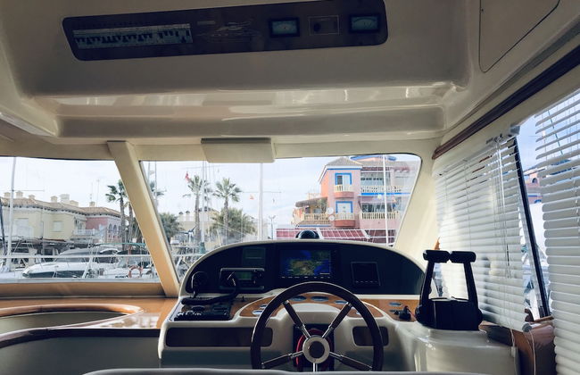 Luxury Dreams On Boat - Foto 12