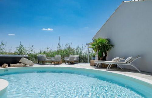 La Perle Rose Villa Standing 5 étoiles avec piscine jacuzzi et superbe vue - Foto 29