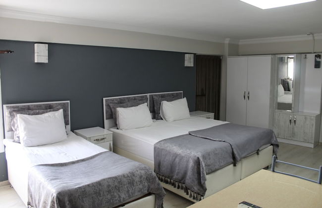 Oban Suites İstanbul - Photo 21