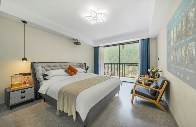 Star & Chen Zerun Van Gu Villa -Zhejiang - Photo 12