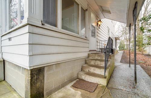 Central Meadville Apartment - Walk to Downtown! - Foto 19