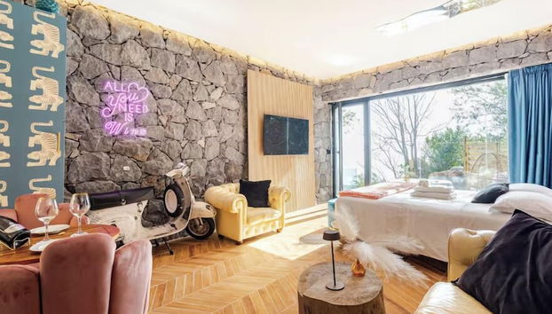 Dolce Lava - Natural Luxury Experience - Foto 2, Habitación