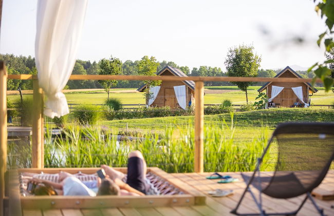 Glamping Kolpa Resort - Foto 10