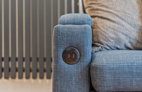 Charming 2-Bed Flat with Garden in London - Foto 5