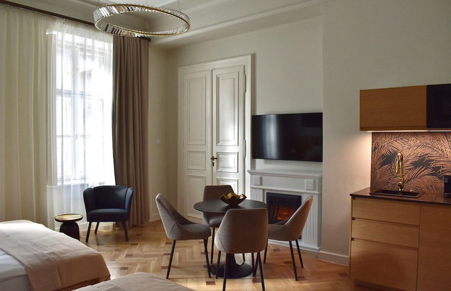 Harmonia Palace - Luxury Apartments - Foto 48