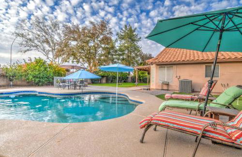 Route 66 Oasis in Downtown Gilbert with Heated Pool & Mini Golf - Foto 28