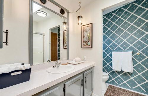 Idyllic Rock Island Home with Columbia River Views - Foto 16