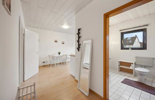 Großzügige Monteurwohnungen in Hanau PARKING, SMART TV, WIFI - Foto 18