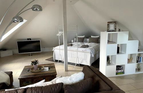 "Modernes Studio am Stadtrand von Hamburg" - Foto 22