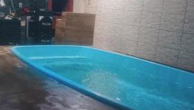 Casa com piscina - Foto 2