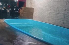 Casa com piscina - Foto 2