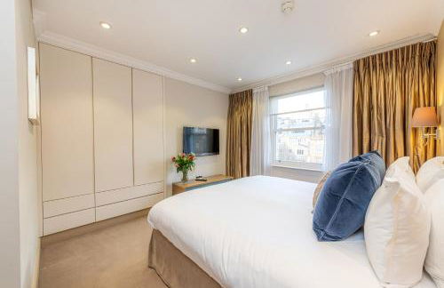 Claverley Court Apartments Knightsbridge - Foto 100