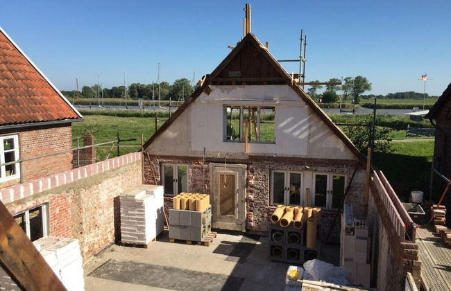 \"haus Am Deich\" Modern Retreat - Foto 27