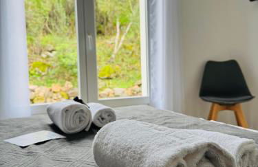 Villa Mare è Machja avec piscine et vue mer - Foto 35