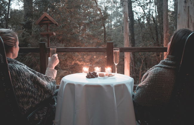 Woodlands Rainforest Retreat - Foto 9