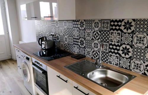 Gîte rénové à Ravenoville - Foto 1