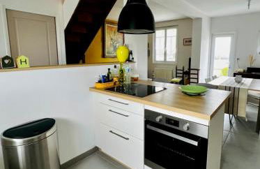 Pretty house in the center of Barneville for 6 pers baby - Foto 5