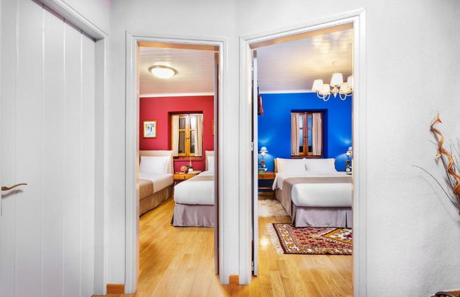 Heaven s View Mansion - Zagori Stone Built Gem - Foto 23